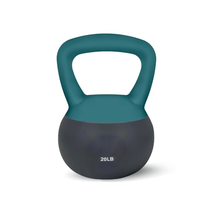 Soft Kettlebell for Home Fitness
