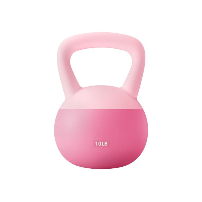 Non Slip Soft Kettlebell For Home Use