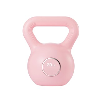 Pink Strength Training Kettlebell