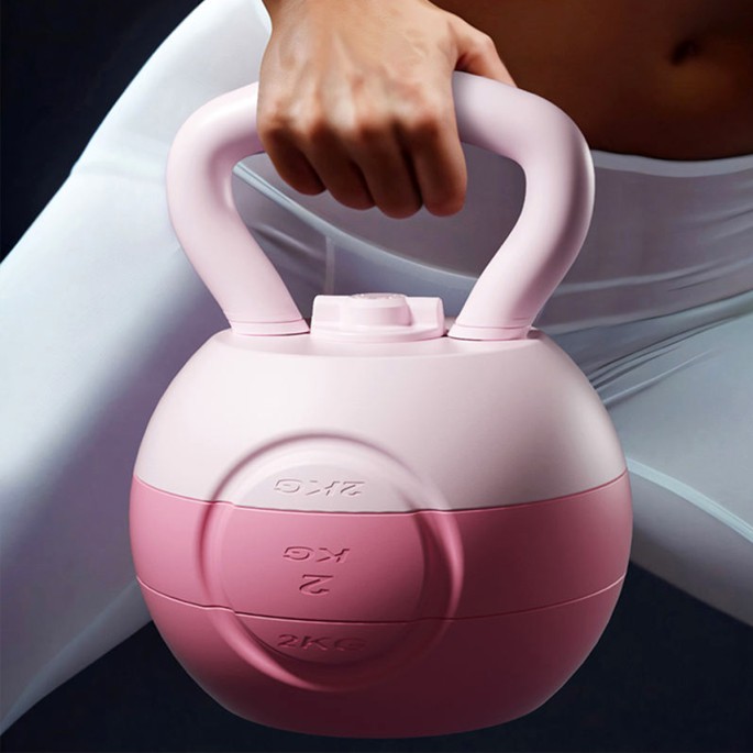 Waterproof Adjustable Kettlebell