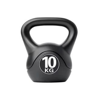 Cast Iron Kettlebell for Fitness and Weightlifting