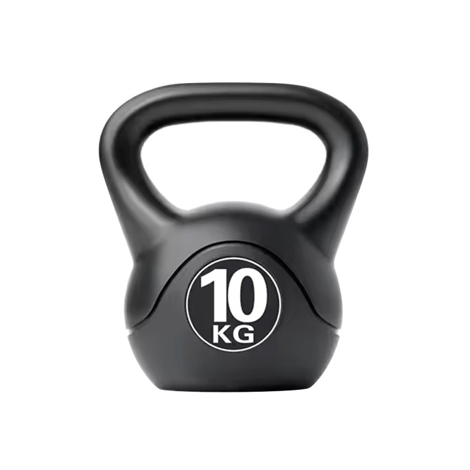 Cast Iron Kettlebell for Fitness and Weightlifting