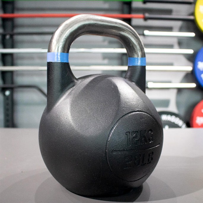 Analysis of the Anti Slip Cast Iron Kettlebell