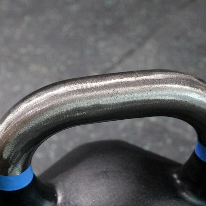 Analysis of the Anti Slip Cast Iron Kettlebell