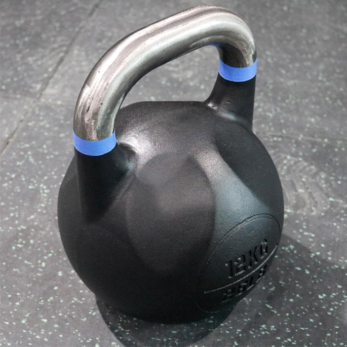 Analysis of the Anti Slip Cast Iron Kettlebell