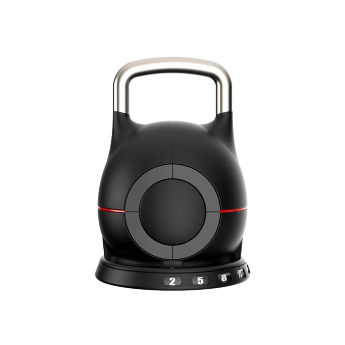 Adjustable Fitness Kettlebell