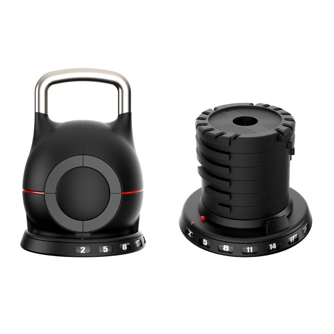 Adjustable Fitness Kettlebell