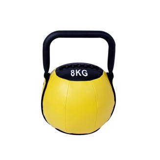 PVC Iron Sand Kettlebell
