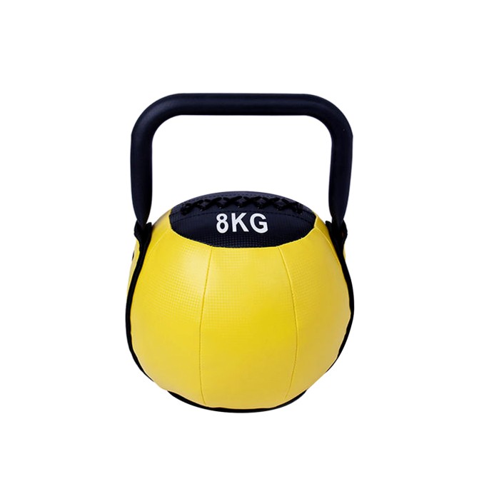PVC Iron Sand Kettlebell