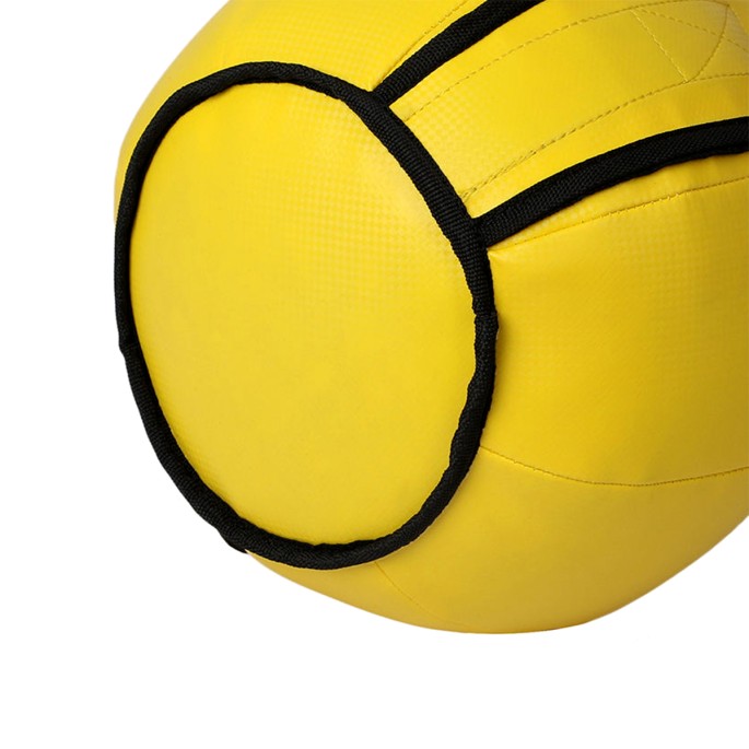 PVC Iron Sand Kettlebell