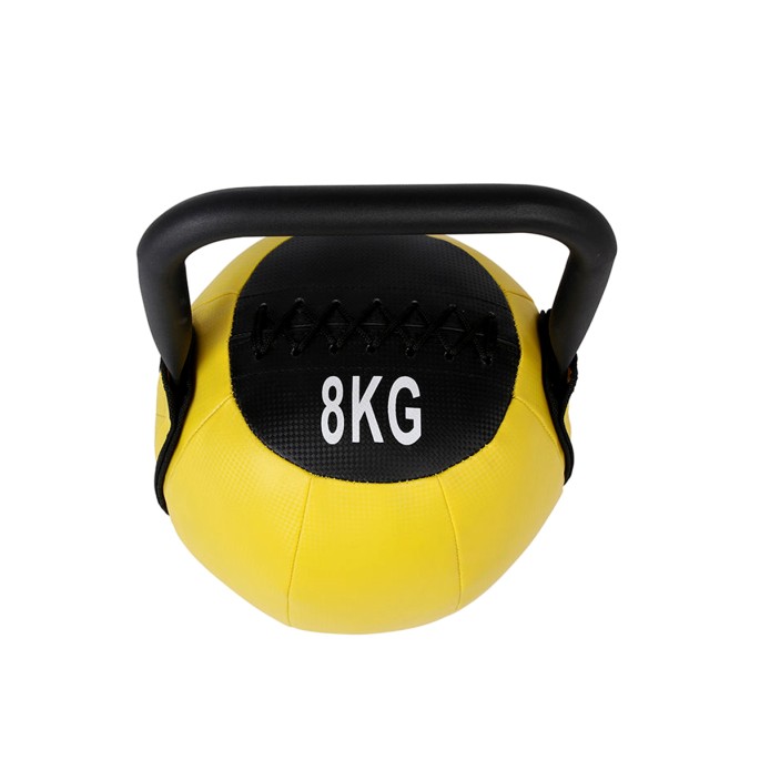 PVC Iron Sand Kettlebell