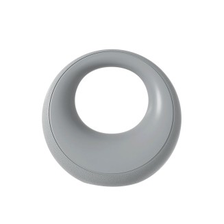 PU Ring Cast Iron Kettlebell