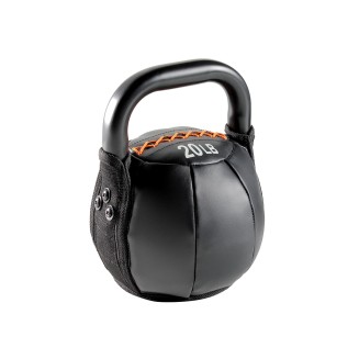 Shockproof Soft Fitness Kettlebell