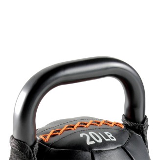 Shockproof Soft Fitness Kettlebell