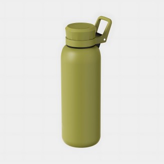 Mountaineering Stainless Steel Water Bottle Mountaineering Stainless Steel Water Bottle