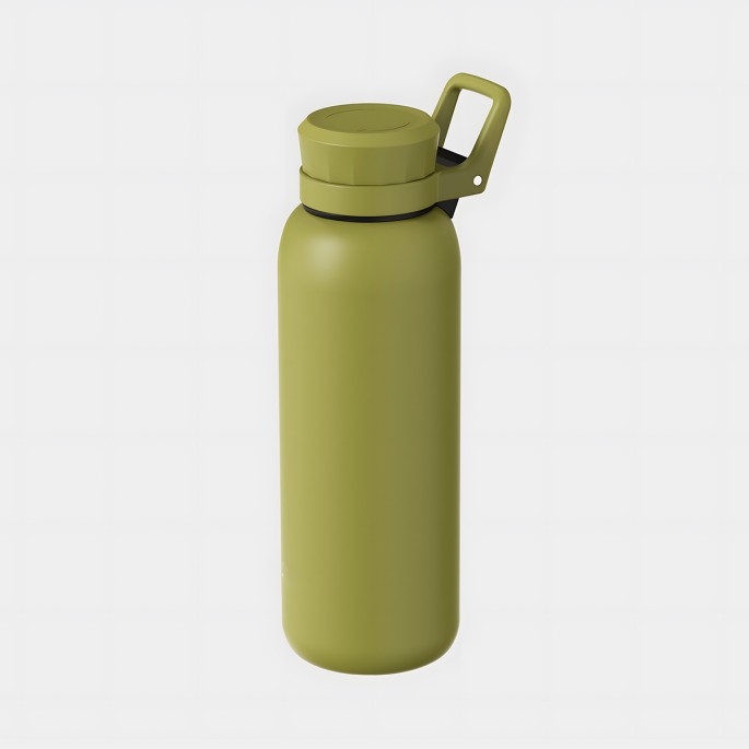 Mountaineering Stainless Steel Water Bottle Mountaineering Stainless Steel Water Bottle