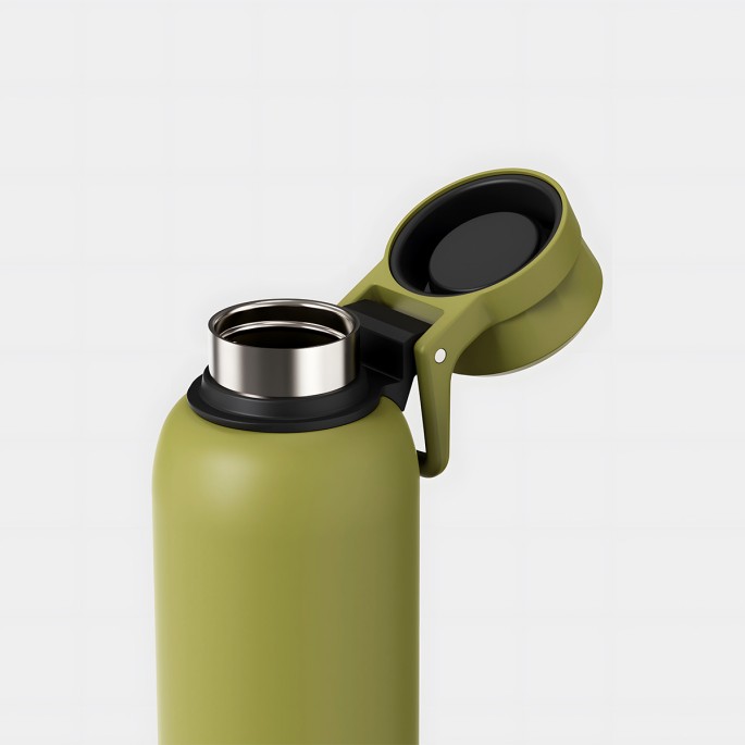 Mountaineering Stainless Steel Water Bottle Mountaineering Stainless Steel Water Bottle