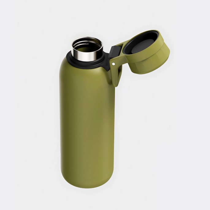 Mountaineering Stainless Steel Water Bottle Mountaineering Stainless Steel Water Bottle