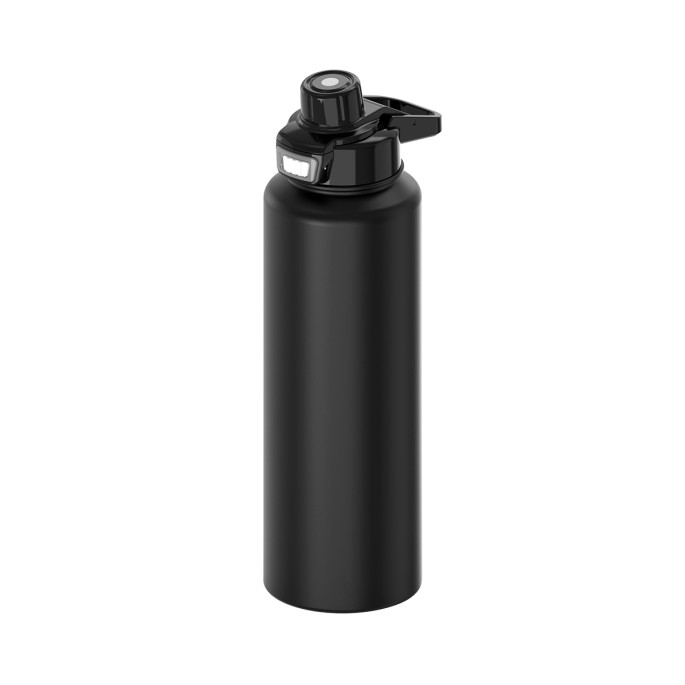 Stainless Steel Water Bottle with Lid