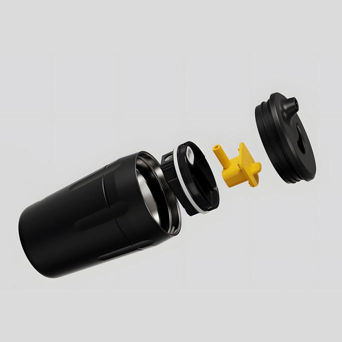 304 Stainless Steel Sports Water Bottle 304 Stainless Steel Sports Water Bottle