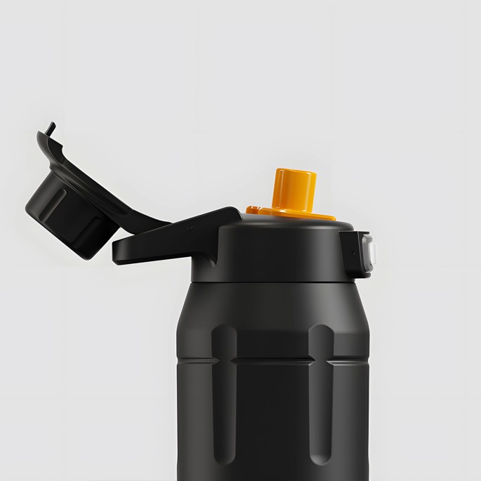 Stainless Steel Water Bottle with Lid Stainless Steel Water Bottle with Lid