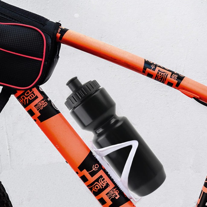 Squeeze Type Cycling Water Bottle Squeeze Type Cycling Water Bottle