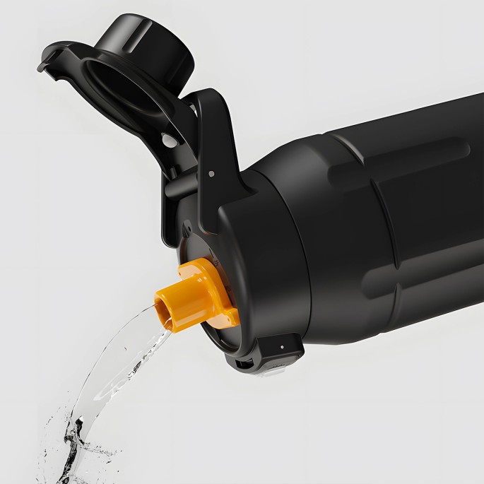 Stainless Steel Water Bottle with Lid Stainless Steel Water Bottle with Lid