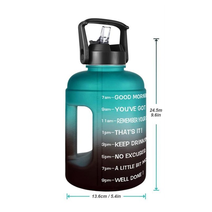 Half Gallon Plastic Water Bottle Half Gallon Plastic Water Bottle