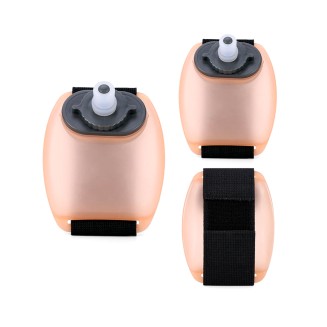 Foldable Wrist Water Bottle Foldable Wrist Water Bottle