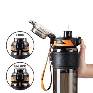 Running and Travel Sports Water Bottle Running and Travel Sports Water Bottle
