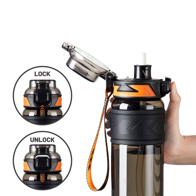 Running and Travel Sports Water Bottle Running and Travel Sports Water Bottle