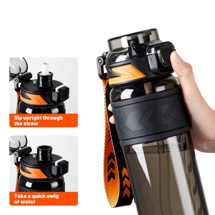Running and Travel Sports Water Bottle Running and Travel Sports Water Bottle