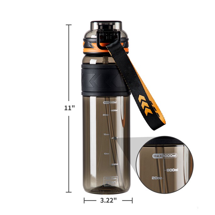 Running and Travel Sports Water Bottle Running and Travel Sports Water Bottle