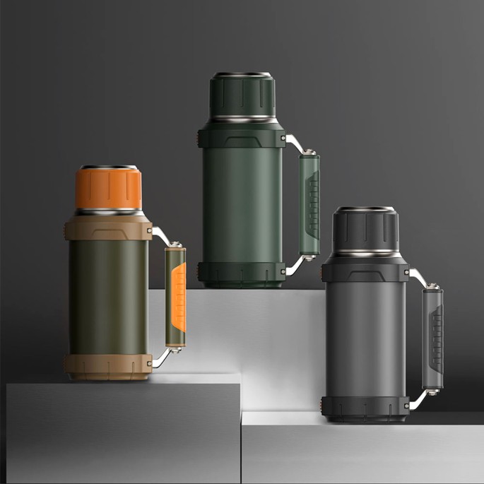 Large Capacity Travel Water Bottle Large Capacity Travel Water Bottle