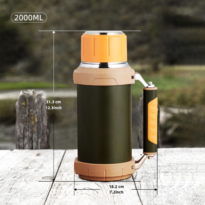 Large Capacity Travel Water Bottle Large Capacity Travel Water Bottle
