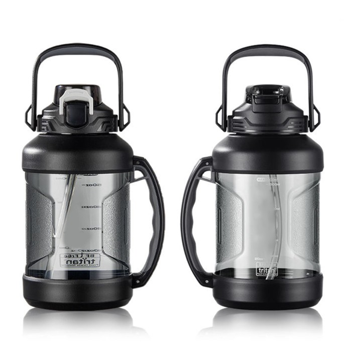 Large Capacity Sports Training Water Bottle Large Capacity Sports Training Water Bottle