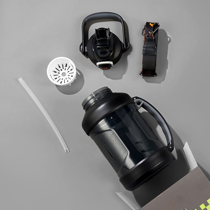 Large Capacity Sports Training Water Bottle Large Capacity Sports Training Water Bottle