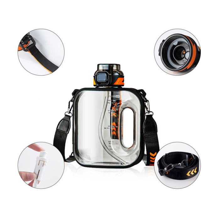 Large Capacity Water Bottle for Camping Large Capacity Water Bottle for Camping