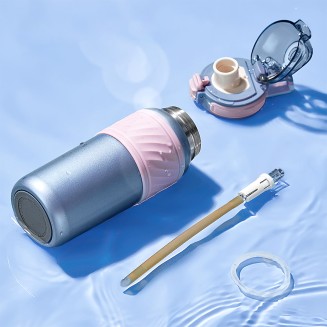 Leakproof Stainless Steel Vacuum Water Bottle Leakproof Stainless Steel Vacuum Water Bottle
