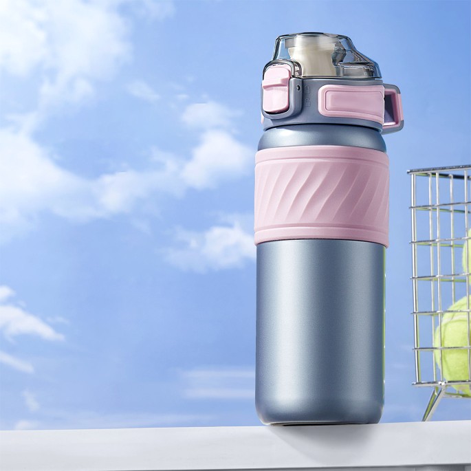 Leakproof Stainless Steel Vacuum Water Bottle Leakproof Stainless Steel Vacuum Water Bottle