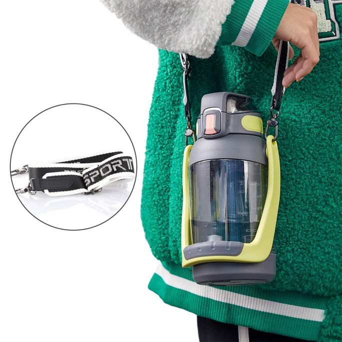 Eco Friendly Fitness Sports Water Bottle Eco Friendly Fitness Sports Water Bottle