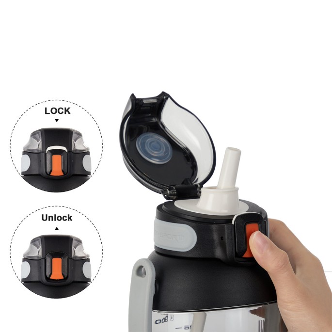 Eco Friendly Fitness Sports Water Bottle Eco Friendly Fitness Sports Water Bottle