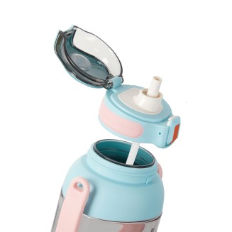 Dual Purpose Sports Water Bottle Dual Purpose Sports Water Bottle
