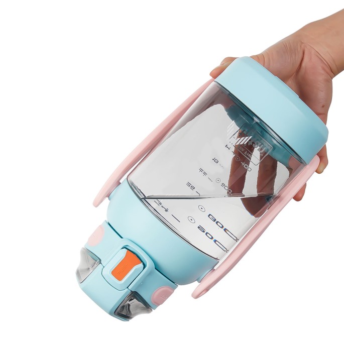 Dual Purpose Sports Water Bottle Dual Purpose Sports Water Bottle