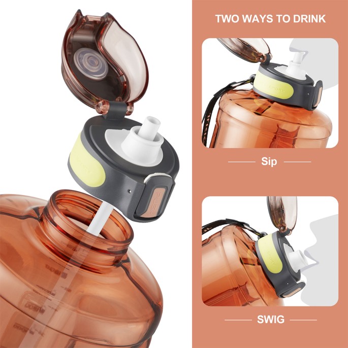 2 L Hiking Water Bottle 2 L Hiking Water Bottle
