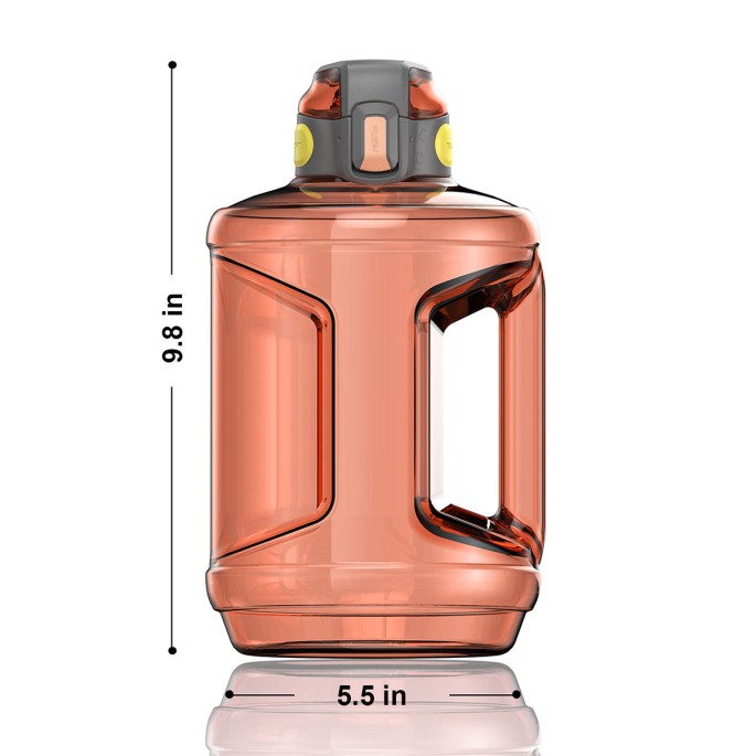 2 L Hiking Water Bottle 2 L Hiking Water Bottle