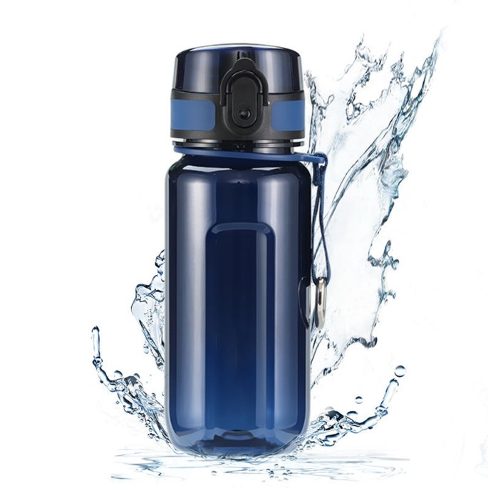 Sports Plastic Water Bottle Sports Plastic Water Bottle