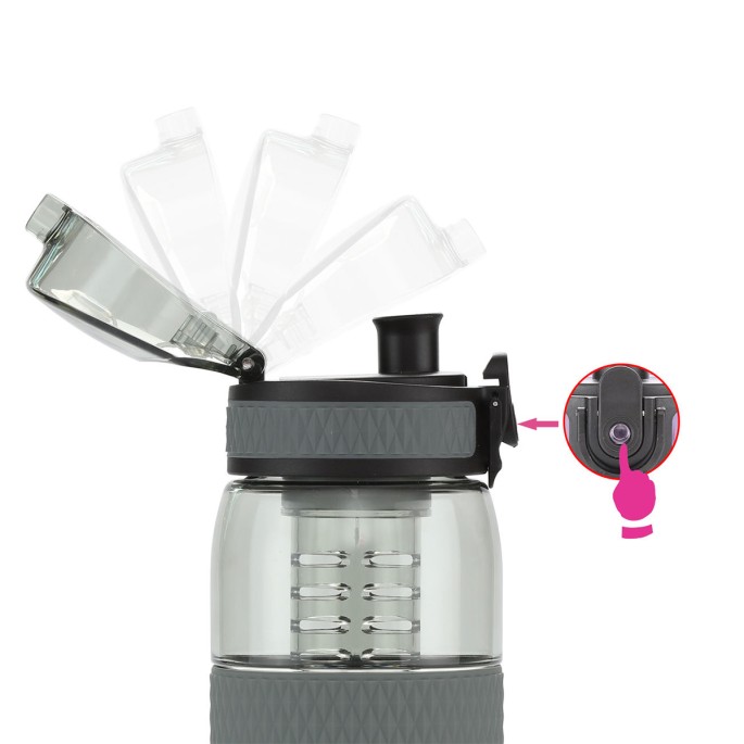 580ml Sports Water Bottle 580ml Sports Water Bottle