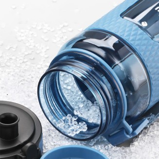Shatterproof Large Capacity Water Bottle Shatterproof Large Capacity Water Bottle
