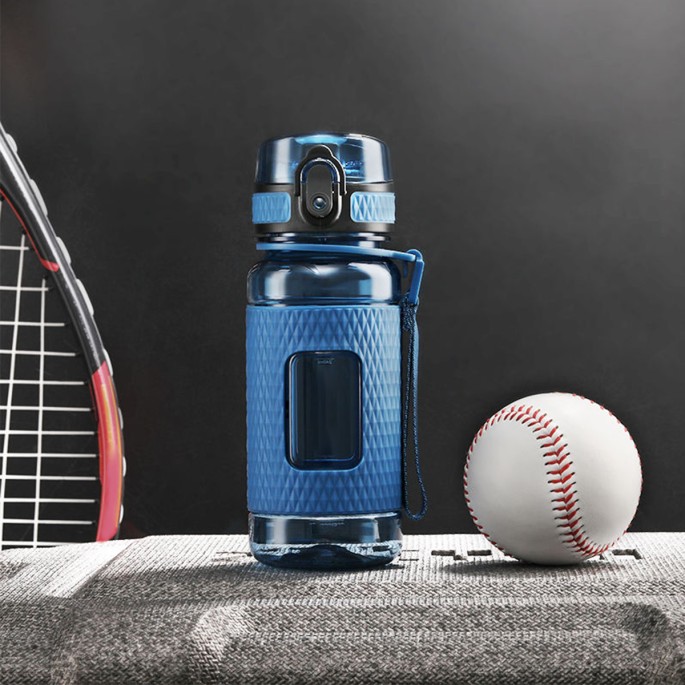 Shatterproof Large Capacity Water Bottle Shatterproof Large Capacity Water Bottle